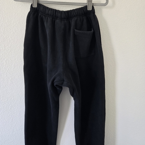 Fear of God Essentials Black Color Sweatpants size Small - Picture 6 of 16